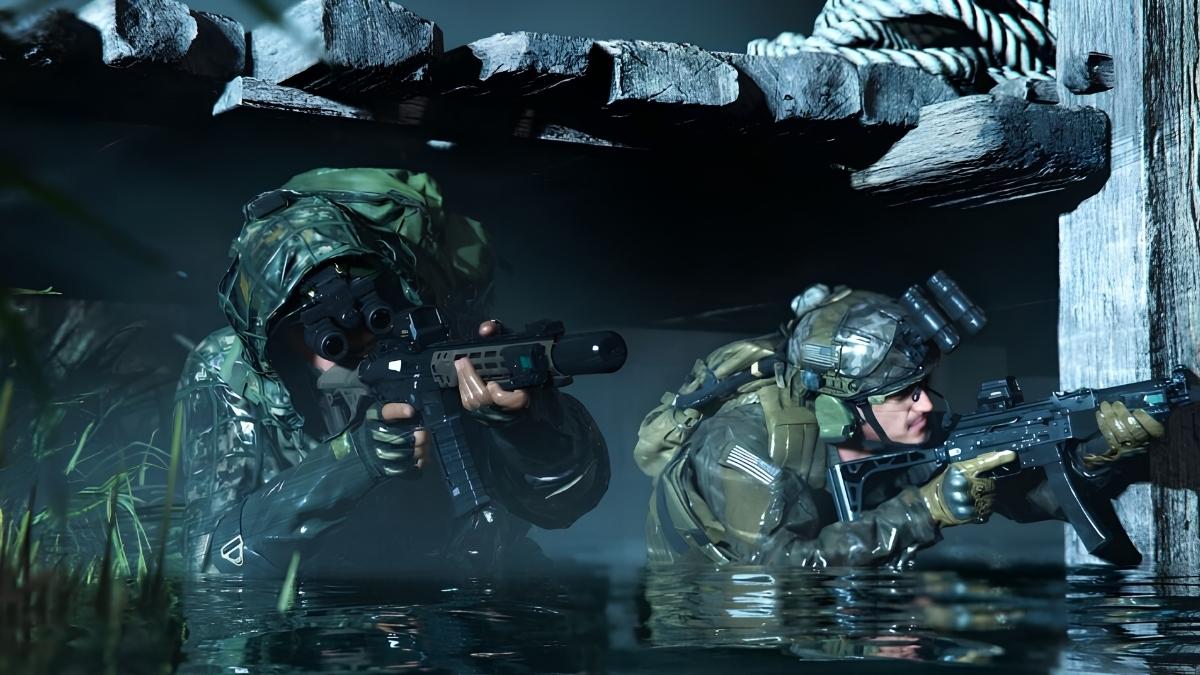 Call Of Duty: Modern Warfare 2 Game