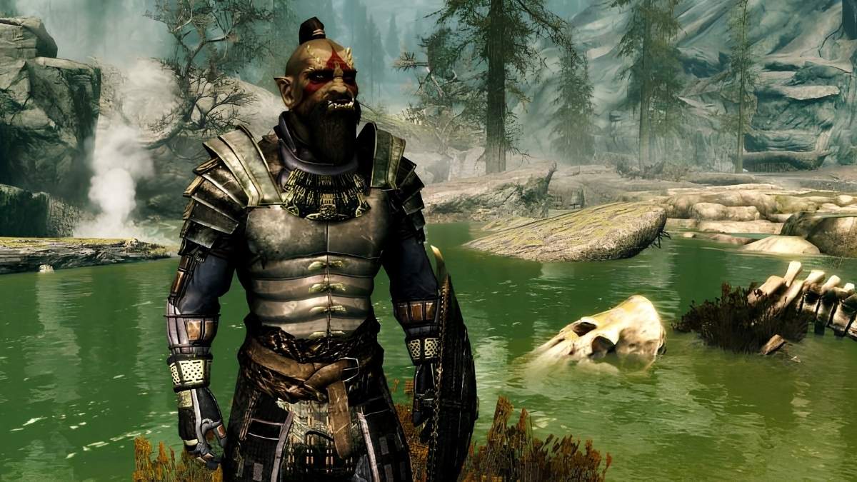 Skyrim 