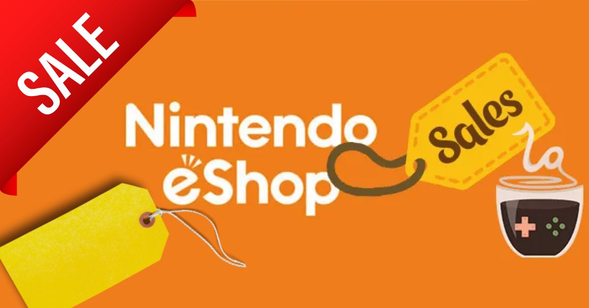 Nintendo Switch Eshop Sale