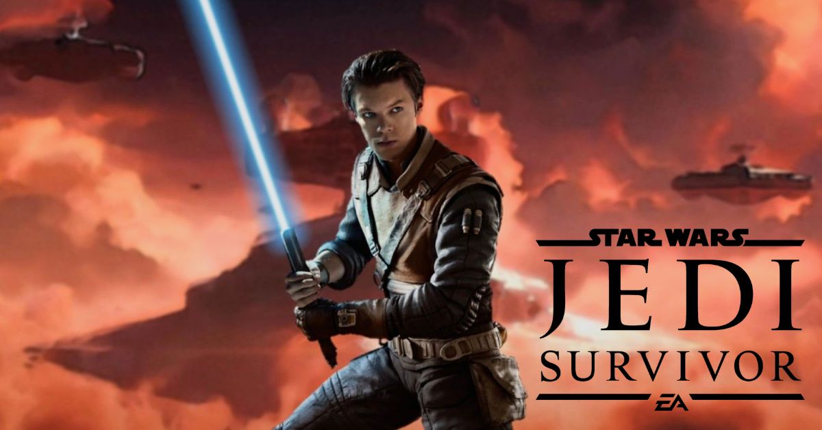 The Force Awakens A Dark Side: Star Wars Jedi: Survivor Update Revealing Inappropriate Content!