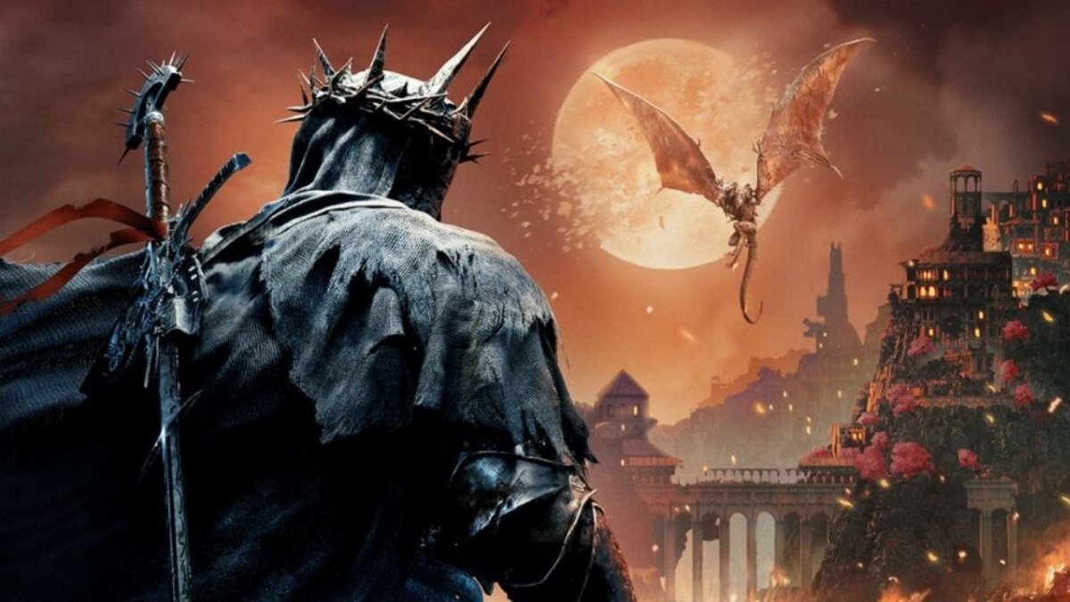 Lords Of The Fallen