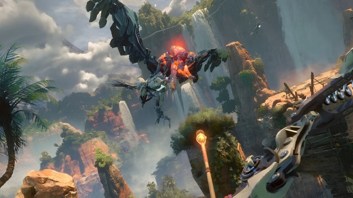 Horizon Call Of The Mountain Release Date