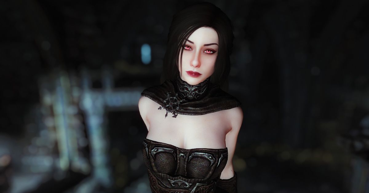 Skyrim High-Poly Mod