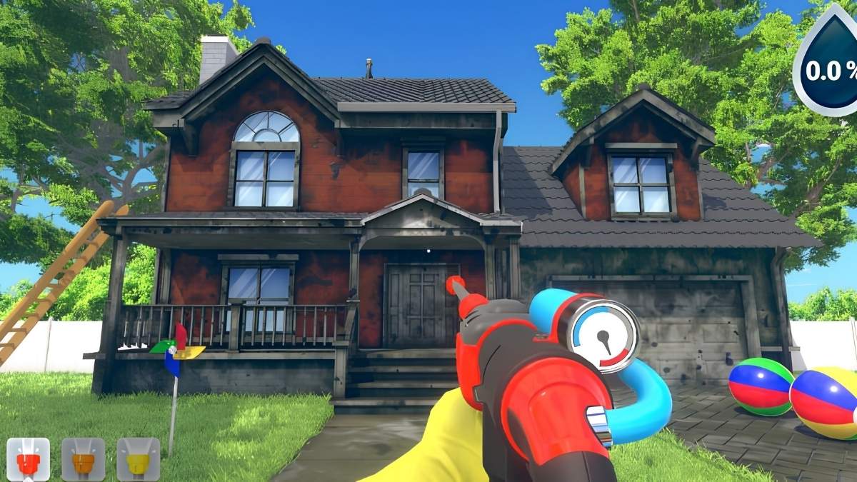 PowerWash Simulator