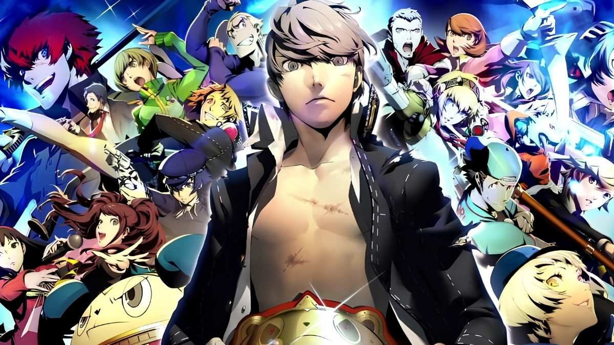 Persona 3 Portable