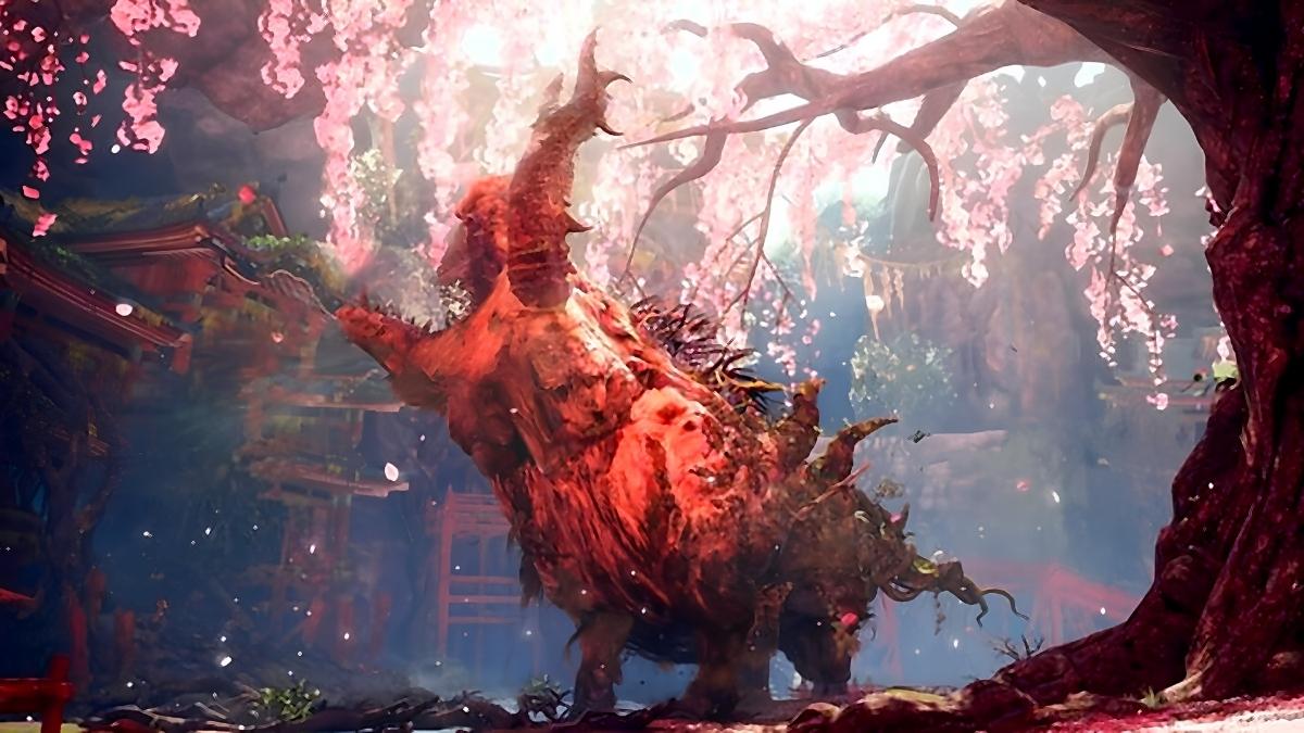 Wild Hearts Gameplay