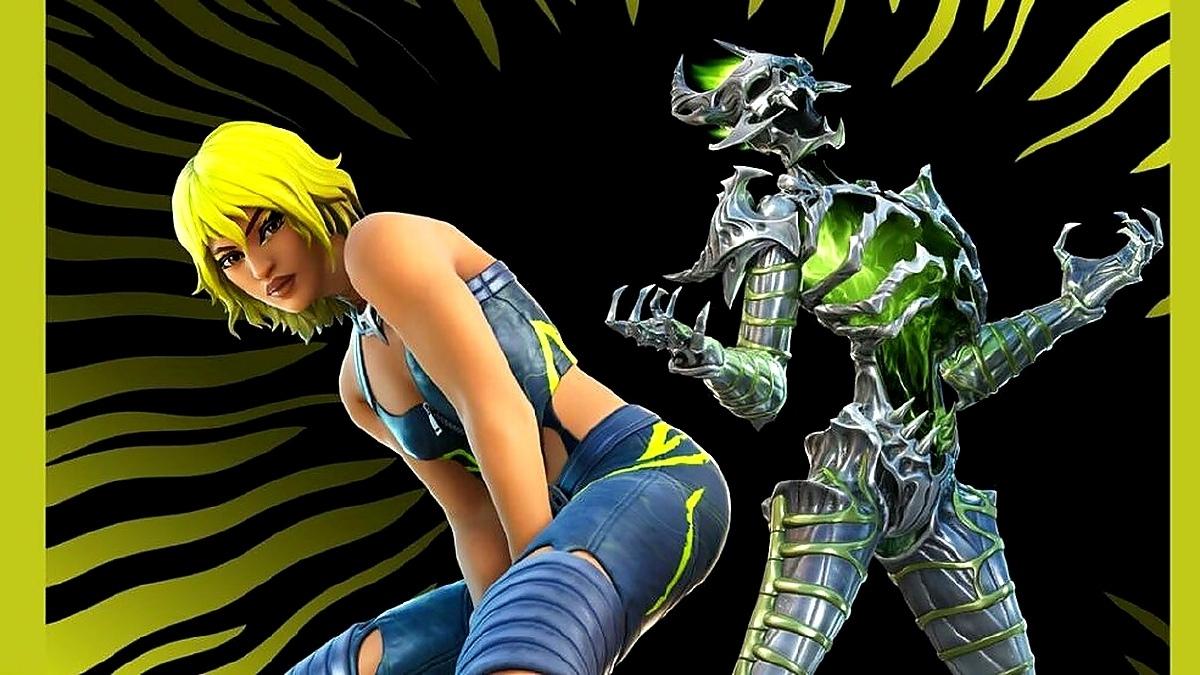 Fortnite New Skin