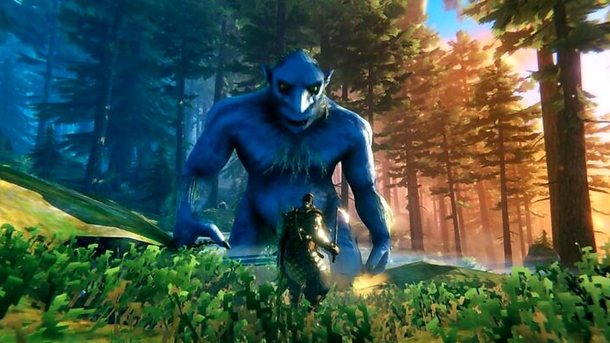 The Valheim