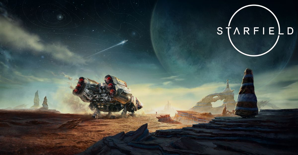 Starfield New Update