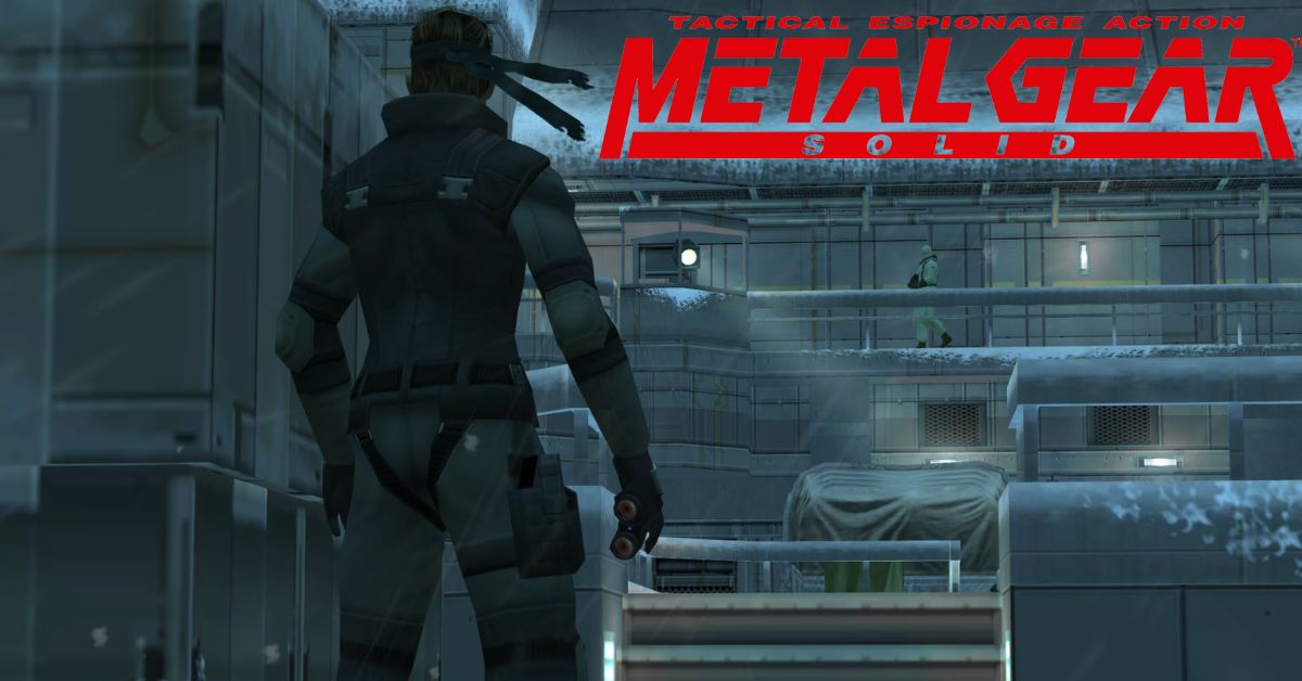 Metal Gear Solid Remake