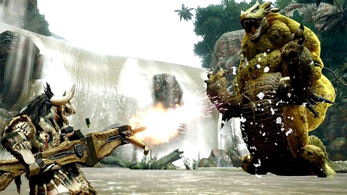 Monster Hunter Release Date