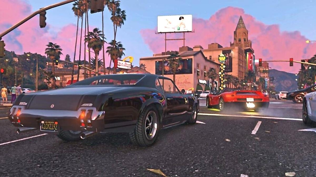 Grand Theft Auto 5