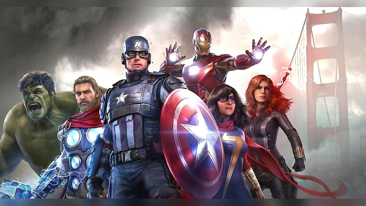 Marvel's Avengers Free Cosmetics