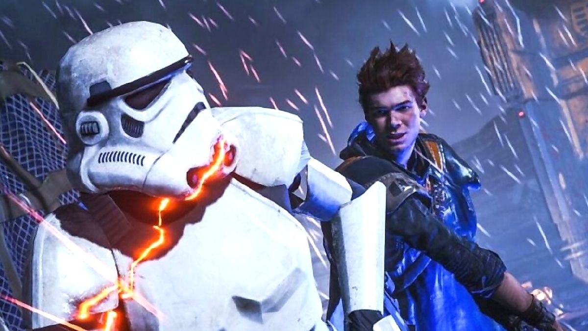 STAR WAR Jedi Survivor