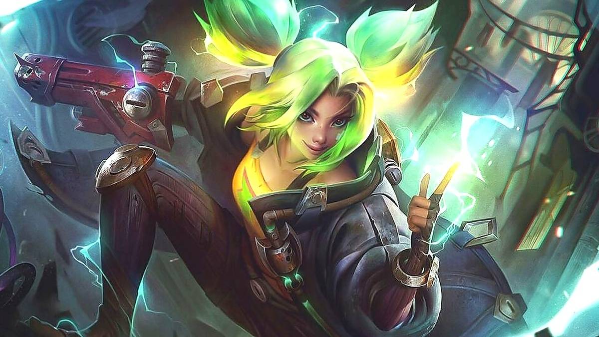 League of Legends Source Code