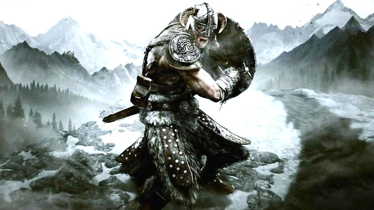 Skyrim Batman Mod