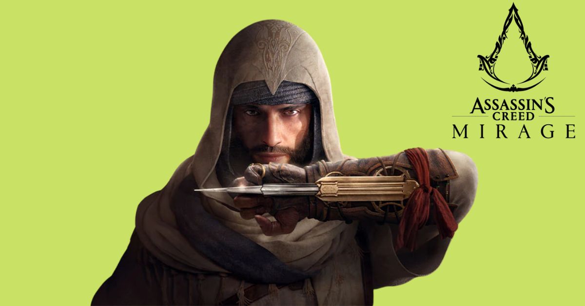 Assassin’s Creed Mirage 2023’s Most Anticipated Game!