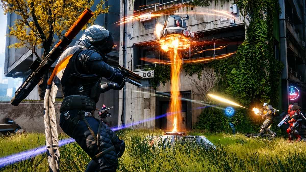 Destiny 2 Offline
