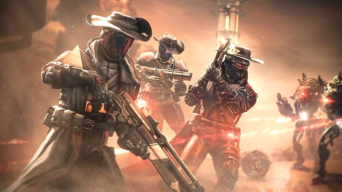 Destiny 2 Vanguard