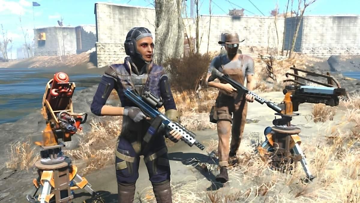 Fallout 4