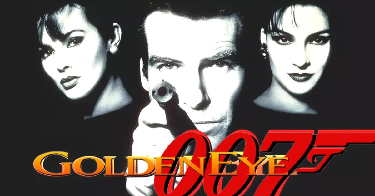 GoldenEye 007 Returns
