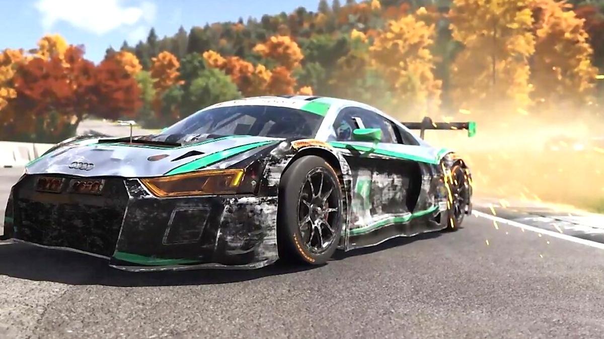 Forza Motorsport