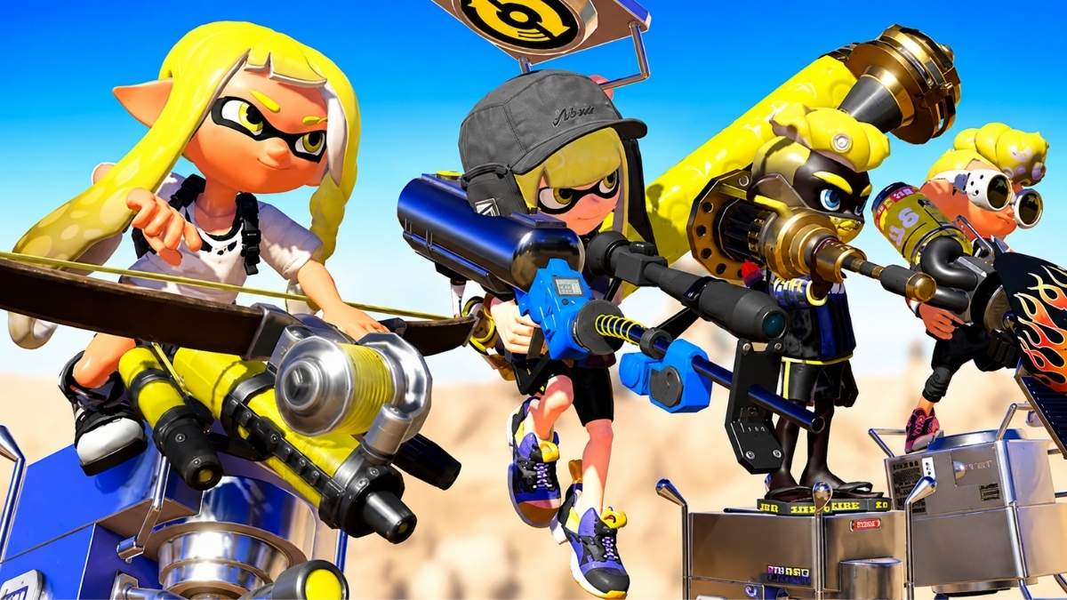 Splatoon