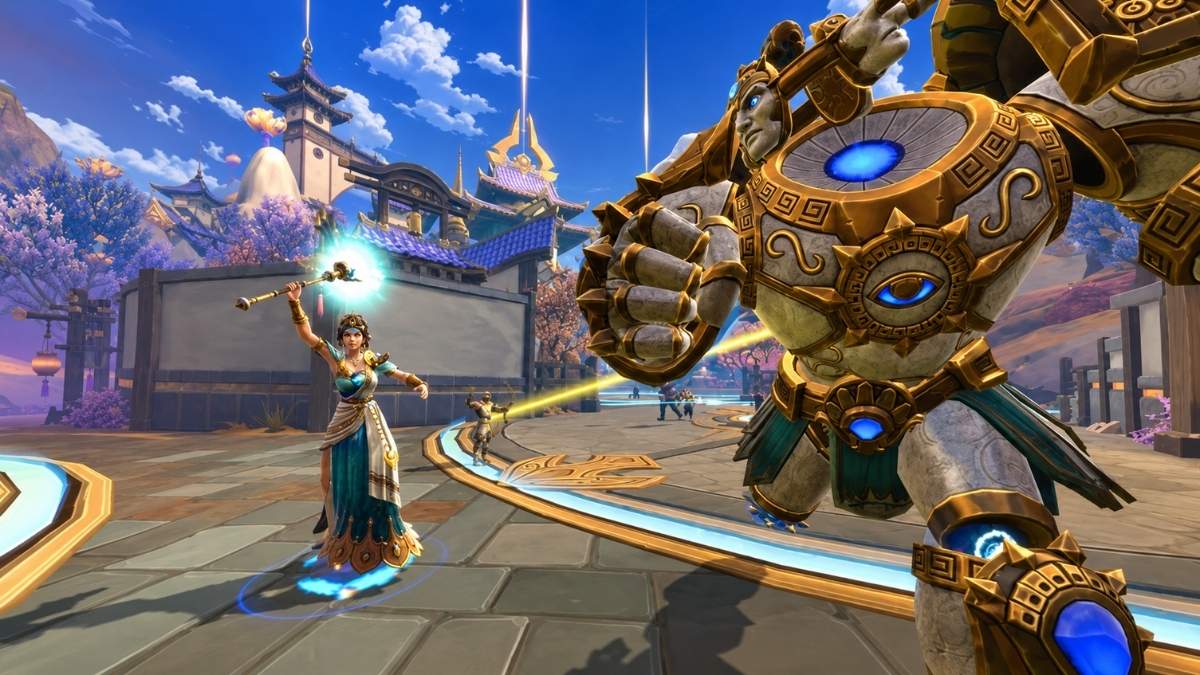 SMITE Season 10 Release Date
