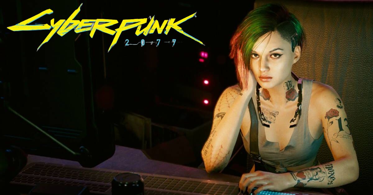 Cyberpunk 2077 Bars Level Up with New Immersive Drinking Animations