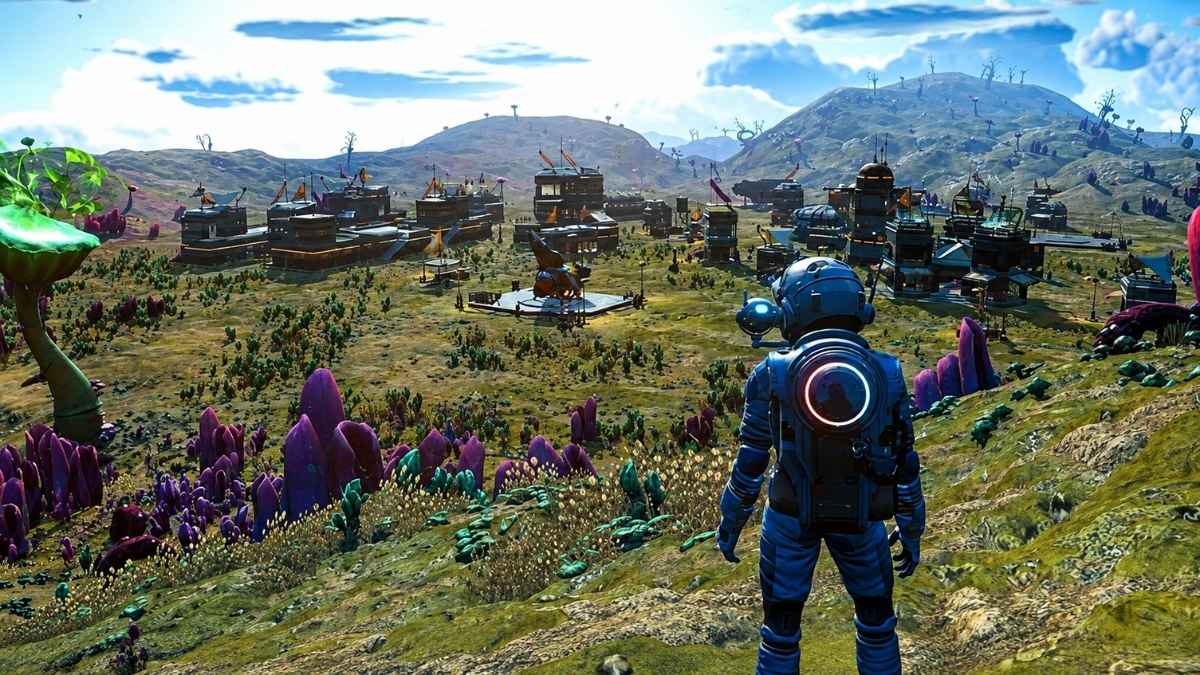 No Man's Sky