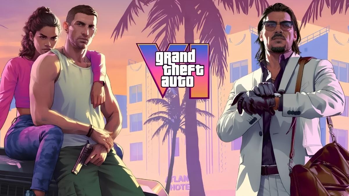 GTA 6 Female Character