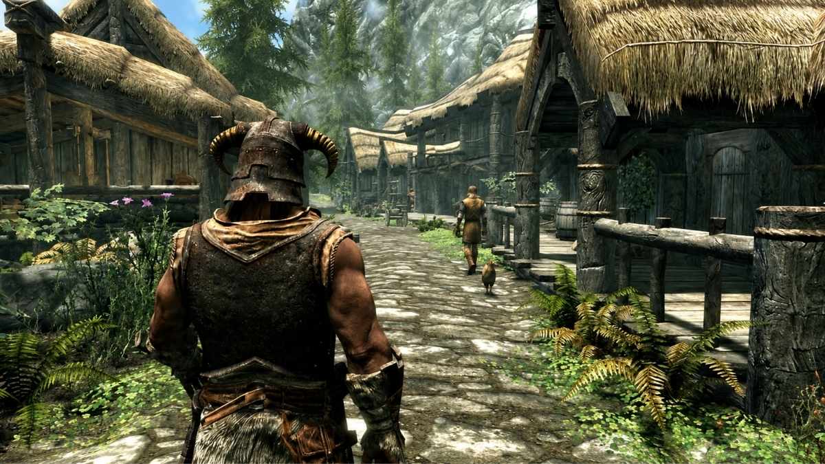Skyrim Players