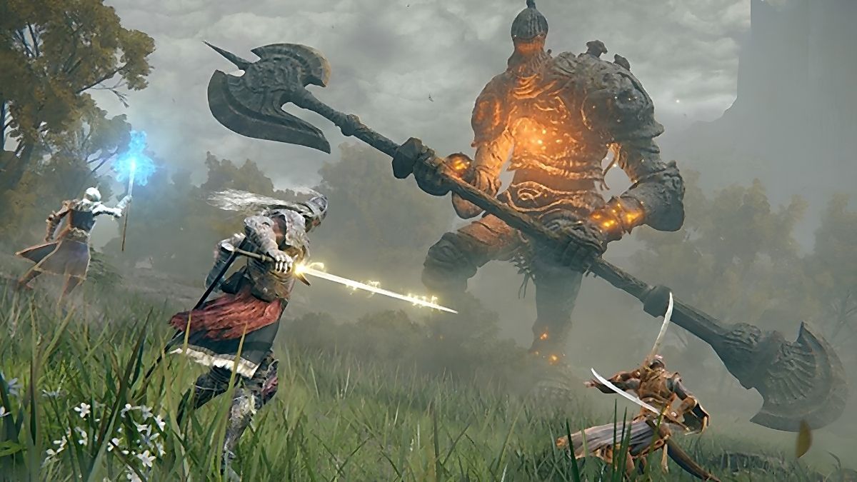 Elden Ring PS5