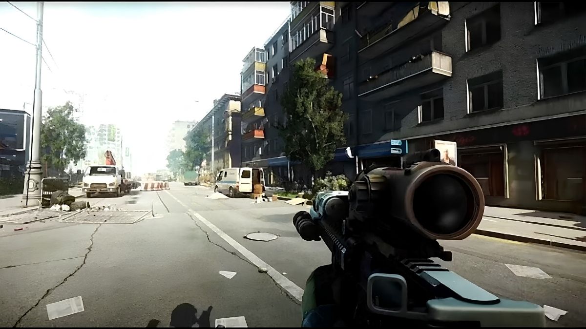 Escape From Tarkov 