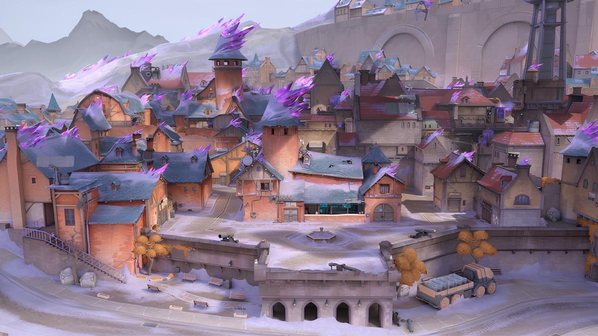 Valorant New Map Release Date