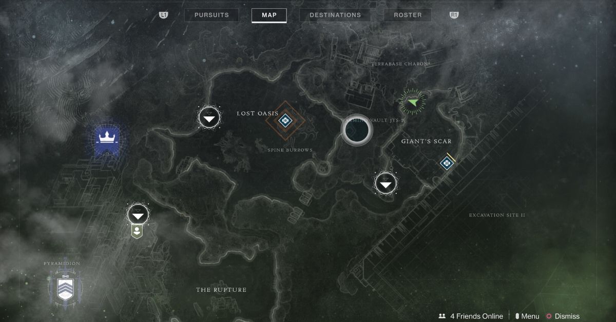 Where Is Xur Today