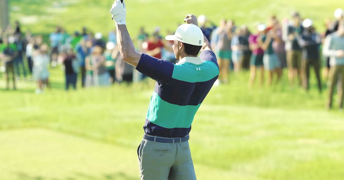 EA Sports PGA Tour