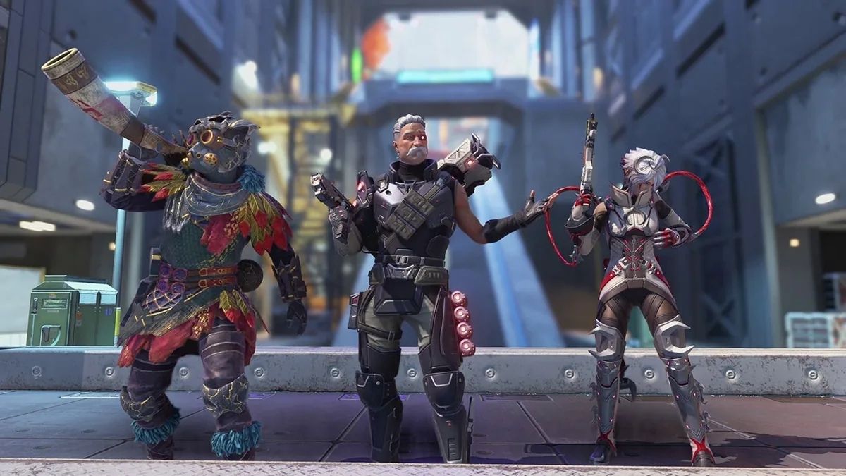 Apex Legends Trailer