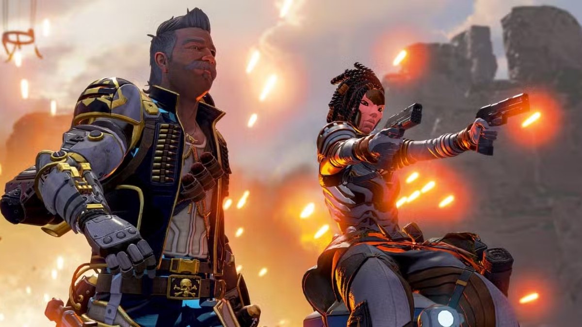 Apex Legends is Coming to Nintendo Switch