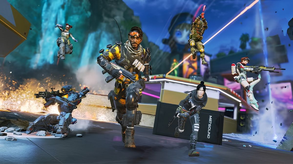 Apex Legends season 16 Heroes 