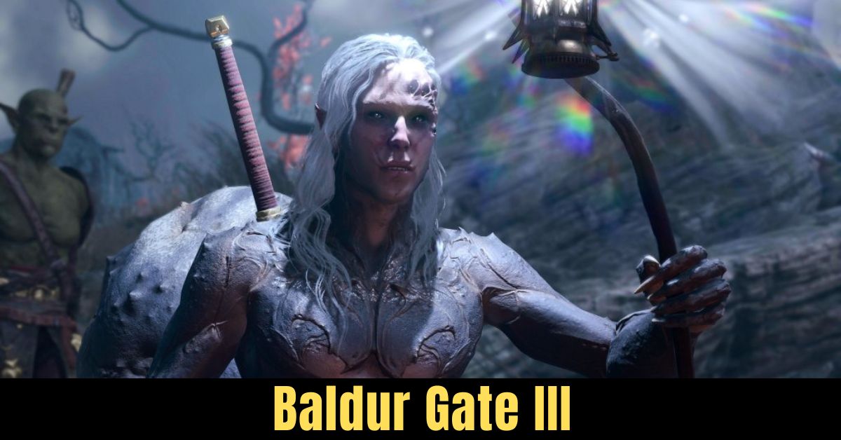 Baldur Gate III
