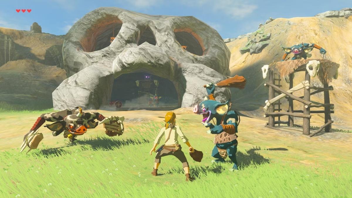 Breath of the Wild 2