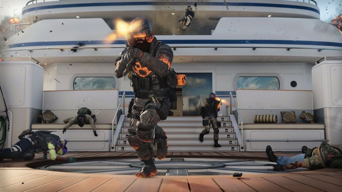 Call of Duty: Warzone 2 TTK