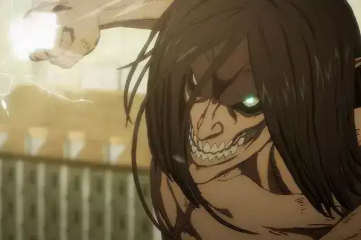 Fortnite X Attack on Titan