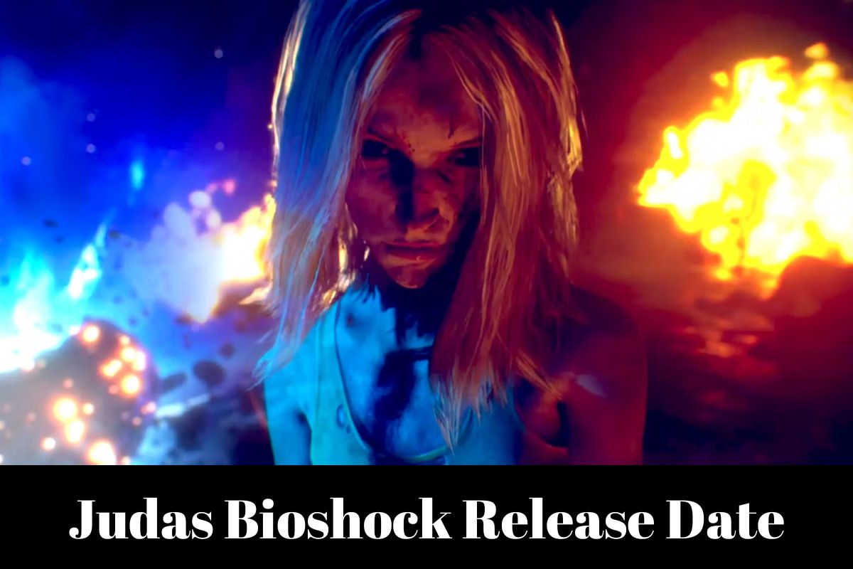 Judas Bioshock Release Date