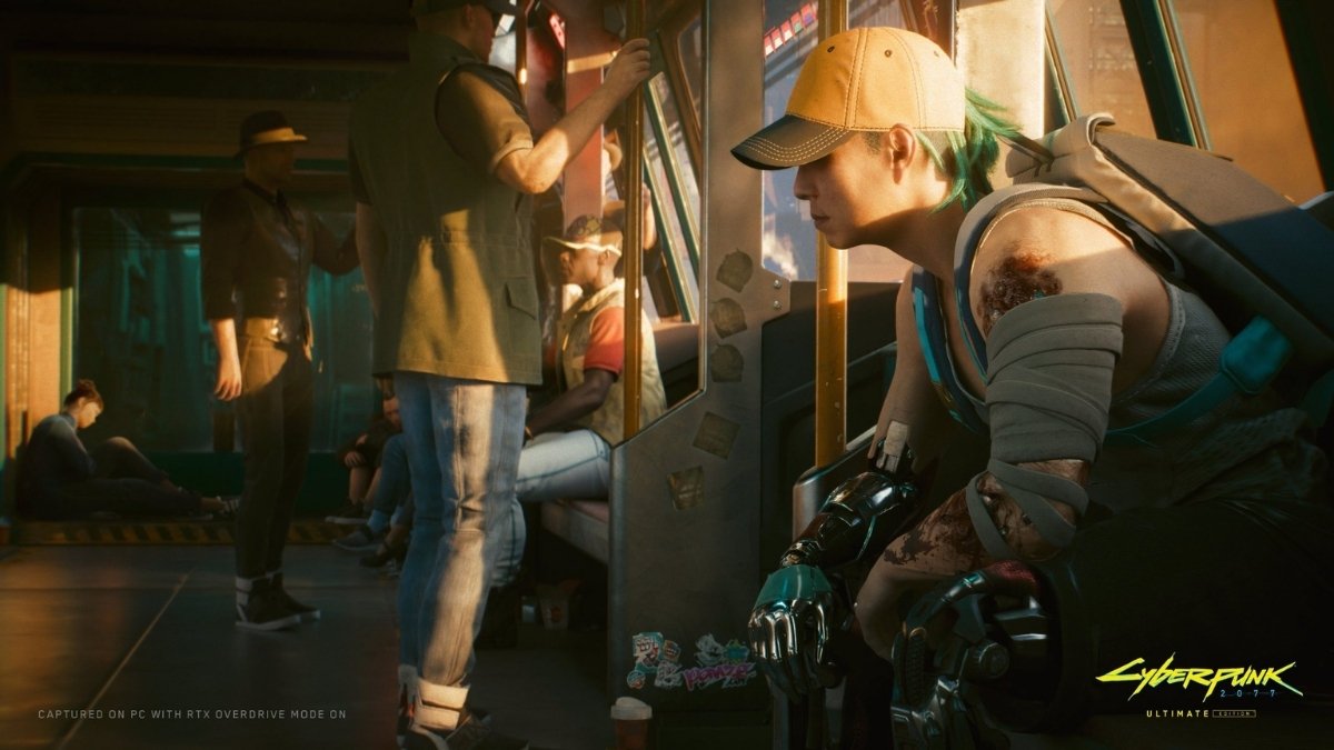 Cyberpunk 2077 Project