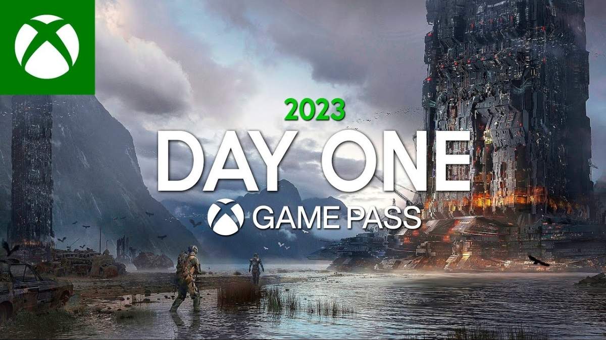 Day One Game Pass