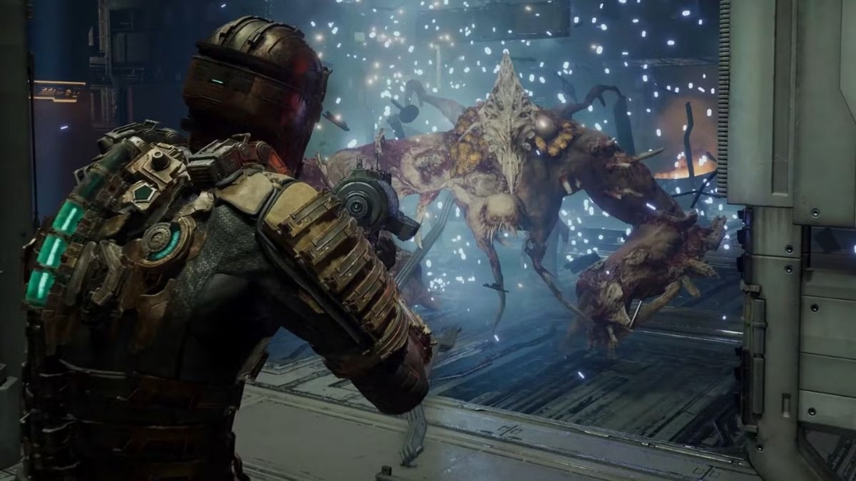 Dead Space Remake Stasis Pack