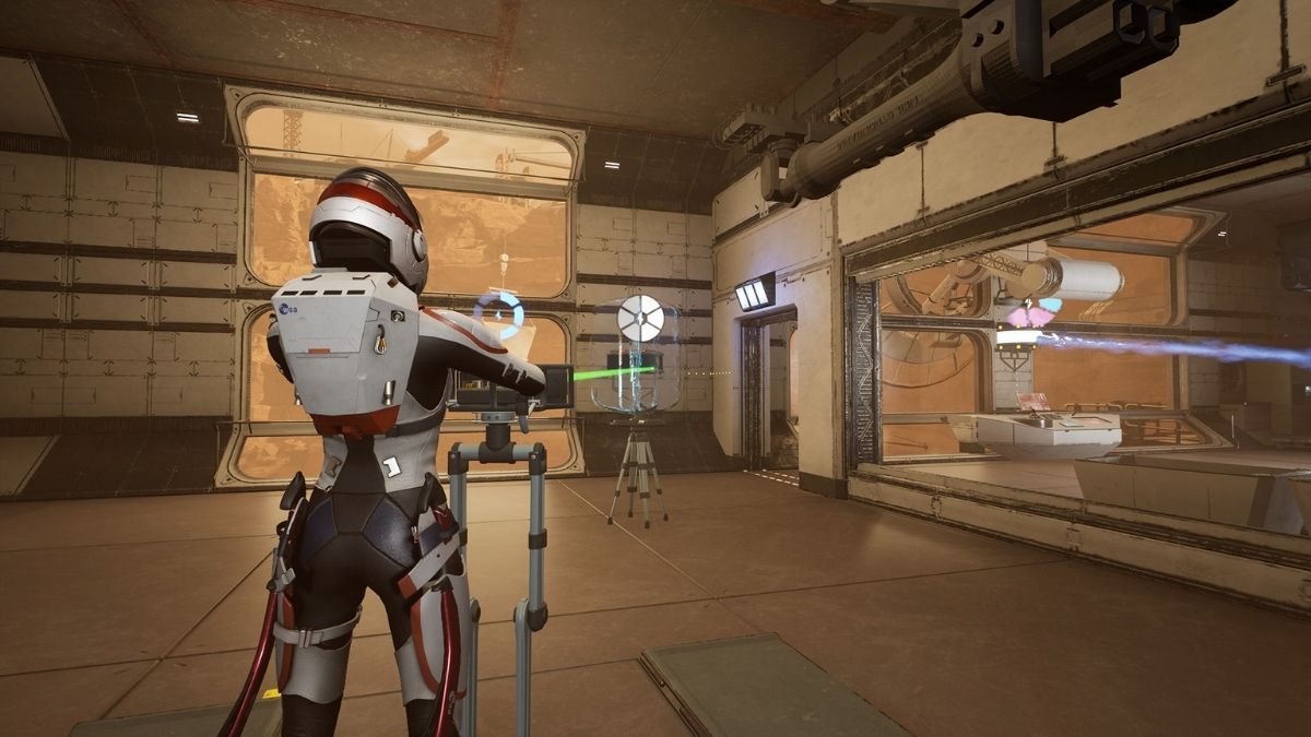 Deliver Us Mars Gameplay