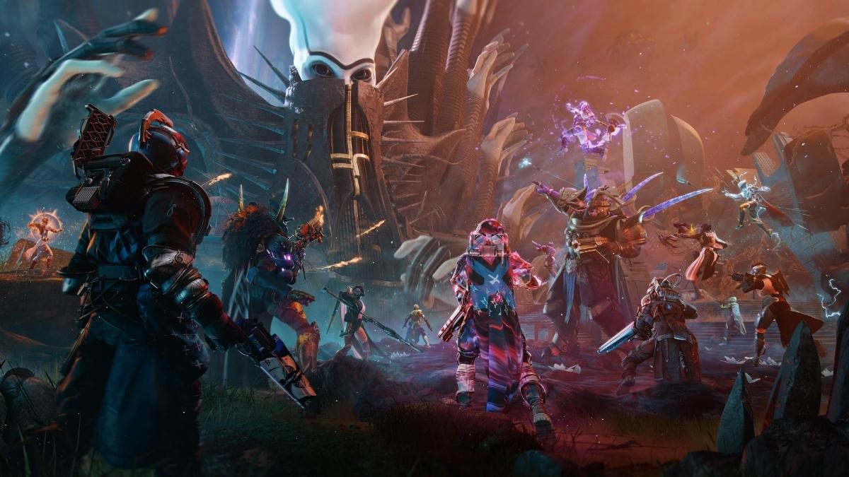 Destiny 2 Latest Season Finale